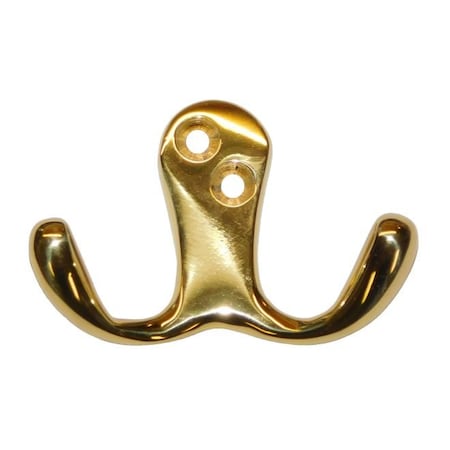 Don-Jo Side by Side Coat Hook 302605